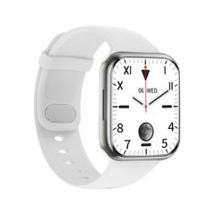  HD7max 1,9 inch White – Đồng hồ thông minh NFC, Nhịp tim, Chống nước IP68 