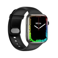  HD7max 1,9 inch Black – Đồng hồ thông minh NFC, Nhịp tim, Chống nước IP68 