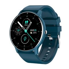  ZL02 BLUE - Giám sát nhịp tim Đồng hồ thông minh 