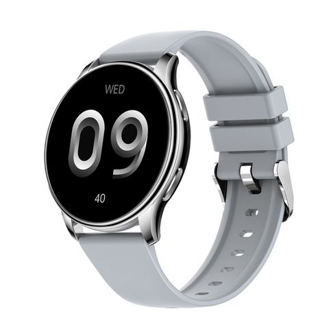 WearKey Y23 1.32 inch Grey – Đồng hồ thông minh giám sát sức khỏe IP67