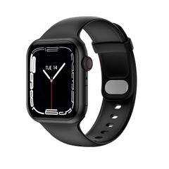  KU3 Meta Black – 1.81 inch TFT, Đồng hồ thông minh theo dõi sức khỏe IP68, NFC/Thanh toán 