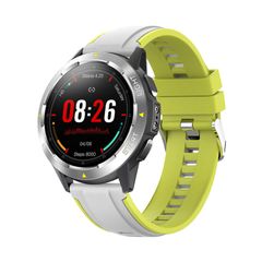  Đồng hồ thông minh NY28 Yellow  – GPS, La bàn, Nhịp tim, SpO2, IP68 