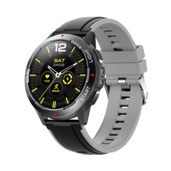  Đồng hồ thông minh NY28 Grey – GPS, La bàn, Nhịp tim, SpO2, IP68 