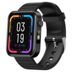  KOSPET Magic 3S Black – Đồng hồ thông minh 1.69 inch, Gọi điện Bluetooth, Theo dõi sức khỏe 