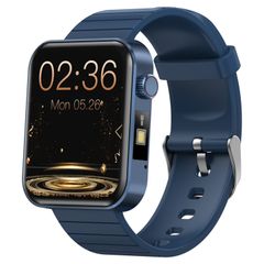  KOSPET Magic 3S Blue – Đồng hồ thông minh 1.69 inch, Gọi điện Bluetooth, Theo dõi sức khỏe 
