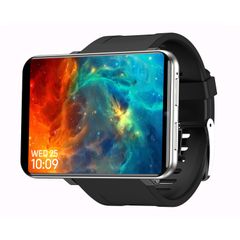  KOSPET TICWRIS MAX Silver – Đồng hồ thông minh 2.86 inch, RAM 3GB + 32GB, Gọi điện, Camera 8MP 