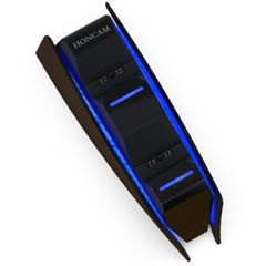  HONCAM Dock Sạc Tay Cầm PS5 Black – Sạc Kép Thông Minh, An Toàn, Tiện Lợi 