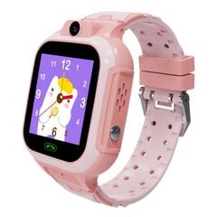  Đồng hồ thông minh LT37-4G trẻ em Pink – 4G, định vị, chống nước IP65 