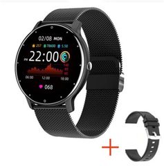  BW0223 Màu Mesh Black – Đồng hồ thông minh IP67 