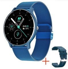  BW0223 Màu Mesh Blue – Đồng hồ thông minh IP67 