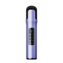  K8 Live Sound Card Microphone Xanh – Micro Bluetooth không dây, âm thanh HIFI, loa 6D 