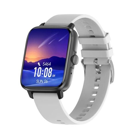 Đồng hồ thông minh DT102 Grey – Màn hình 1,9 inch, NFC, Bluetooth, IP68
