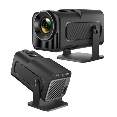 Máy chiếu HY320 – 1080p, 390 ANSI, hỗ trợ 4K & Android 11