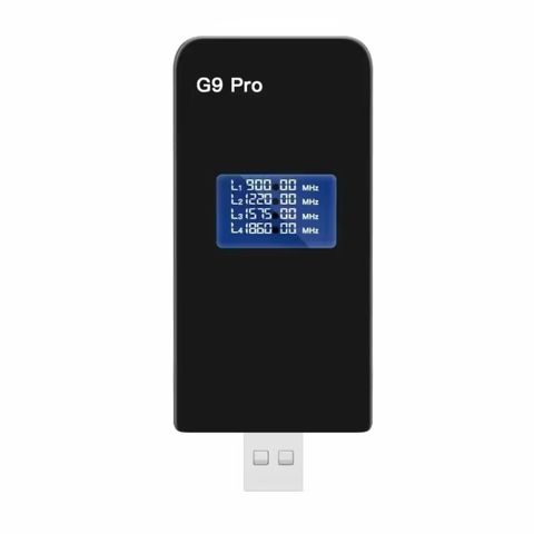 Bộ chặn phát hiện tín hiệu GPS trên ô tô USB di động