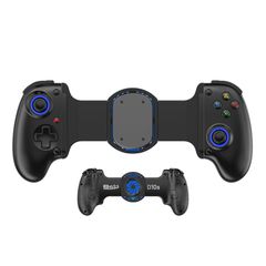  Bộ điều khiển trò chơi kéo dài không dây BSP-D10S Black – Quạt tản nhiệt, hỗ trợ đa nền tảng 