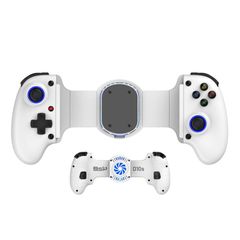  Bộ điều khiển trò chơi kéo dài không dây BSP-D10S White – Quạt tản nhiệt, hỗ trợ đa nền tảng 