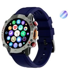  Đồng hồ LOKMAT Zeus3 Pro Blue – 1,39 inch, cuộc gọi Bluetooth, chống nước 5ATM 