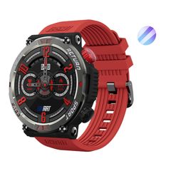  Đồng hồ thông minh LOKMAT ZEUS 5 PRO Red – 1.46