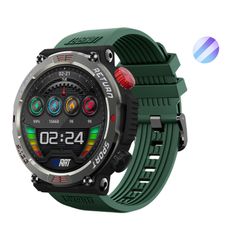  Đồng hồ thông minh LOKMAT ZEUS 5 PRO Green – 1.46