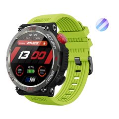  Đồng hồ thông minh LOKMAT ZEUS 5 PRO Light Green – 1.46