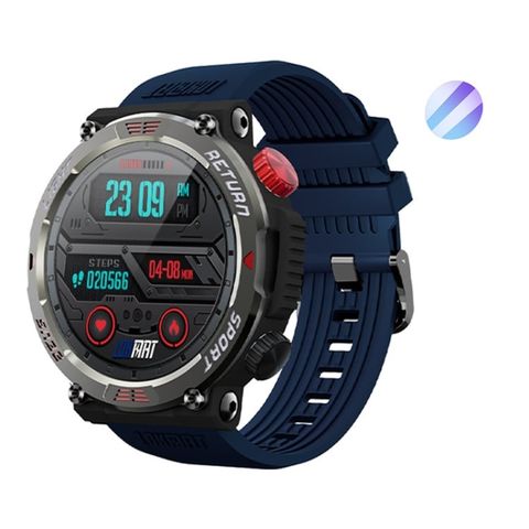 Đồng hồ thông minh LOKMAT ZEUS 5 PRO Blue – 1.46