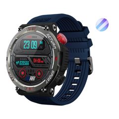  Đồng hồ thông minh LOKMAT ZEUS 5 PRO Blue – 1.46