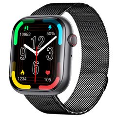  F70 Black Milan – Smartwatch 2,1 inch, Chu kỳ kinh nguyệt & Nhắc nhở thông minh 