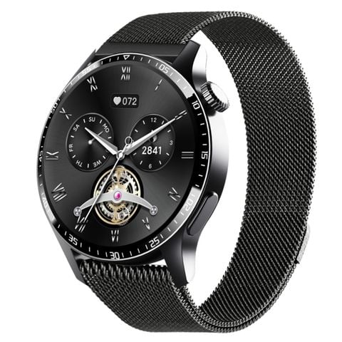 F207 Black Milan – Lịch lãm, sang trọng cho phái mạnh thành đạt