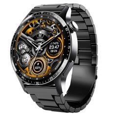  F207 Black 3-Beads Steel – Bền bỉ & đẳng cấp, tôn lên vẻ nam tính 