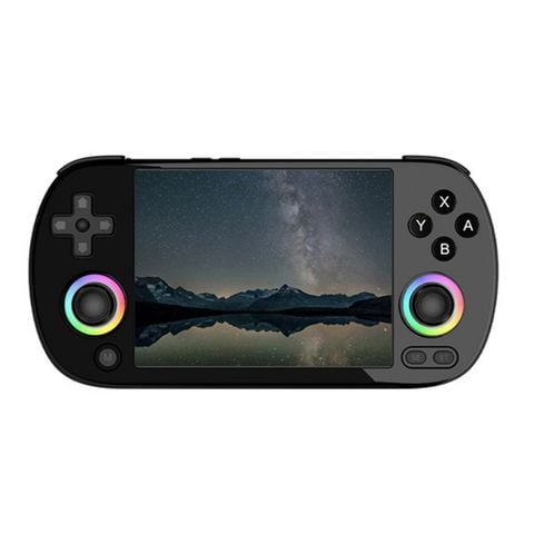 Máy chơi game bỏ túi không dây ANBERNIC RG40XXH Đen – 64GB, Kết nối HDMI TV, Online Sparring Game Console