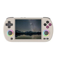  Máy chơi game bỏ túi không dây ANBERNIC RG40XXH Be – 64GB, Kết nối HDMI TV, Online Sparring Game Console 