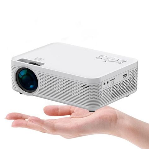 Máy chiếu Bluetooth Z01 – Android 9.0, 1080P, 5G WiFi, Phích cắm EU