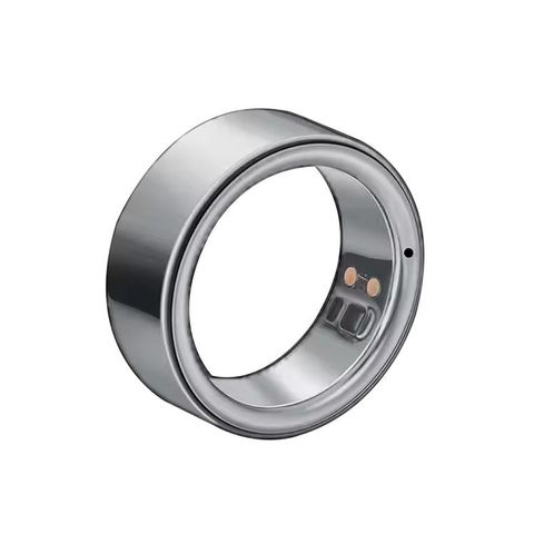 Nhẫn thông minh Bluetooth RK-C258 H11 Màu Bạc – Phiên bản Smart Ring theo dõi sức khỏe