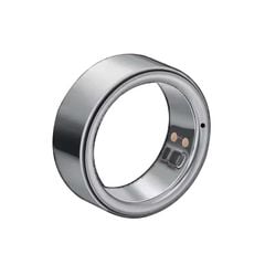  Nhẫn thông minh Bluetooth RK-C258 H11 Màu Bạc – Phiên bản Smart Ring theo dõi sức khỏe 
