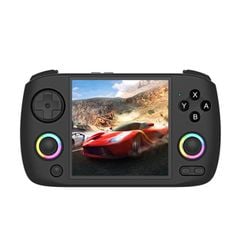  ANBERNIC RG CubeXX Black – Máy chơi game cầm tay Retro 3,95 inch, WiFi & Bluetooth, Linux 64-Bit 