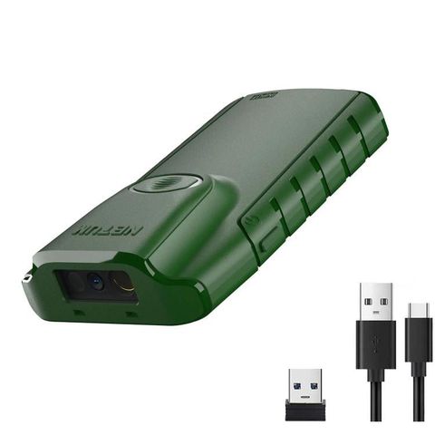 NETUM E740 – Máy quét mã vạch 1D không dây Bluetooth, tiện lợi, di động