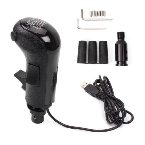 Bộ điều khiển trò chơi đua xe Joystick Simulator Shifter – Logitech G29 / G27 / G25 / G923