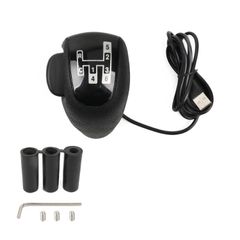  Núm chuyển số mô phỏng Eurogamer cho Logitech G29/G27/G25 – ABS + hợp kim nhôm 
