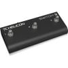 TC HELICON SWITCH-3 Footswitches for Voice Processors