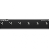TC HELICON SWITCH-6 Footswitches for Voice Processors