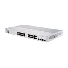  Switch Cisco CBS350-24T-4G-EU, Thiết bị chuyển mạch 24 cổng Gigabit 