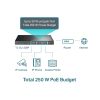 Switch PoE+ TP-Link TL-SL1226P (24 x 10)
