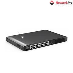  Switch Ruijie RG-ES126G-P-L 24 Ports 