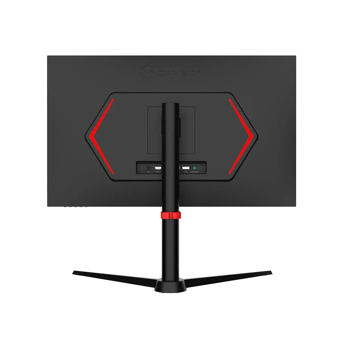 Ảnh minh họa Màn hình chơi game IPS chế độ kép GameOn Switch X Series GOSX27B 27-inch – 4K 160Hz / FHD 320Hz, 0.5ms, HDMI 2.1, Black 3