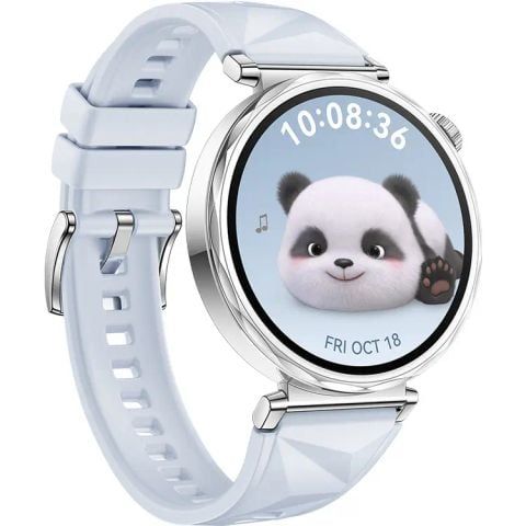 Huawei Watch GT 5 41mm Silicone – Đồng hồ thông minh dành cho phái đẹp