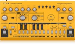  TD-3-AM Analog Synthesizer Behringer 