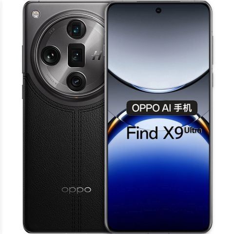 OPPO Find X9 Ultra – Snapdragon 8 Elite 2, Camera 200MP, Pin 6500mAh