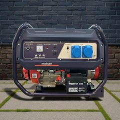  Makute QGG9501-3 7.5kW 