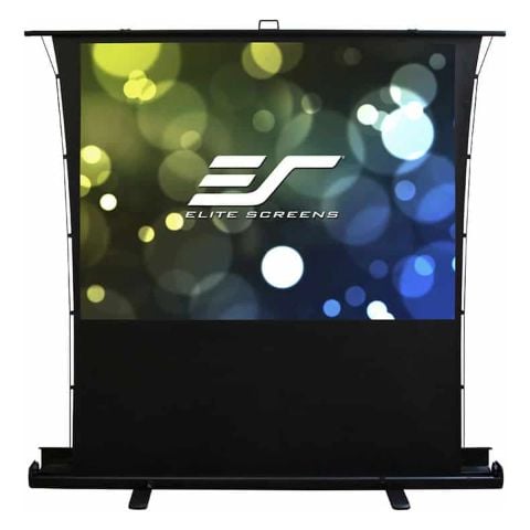 Màn chiếu Elite Screens ezCinema Tab-Tension 92 inch FT92XWH
