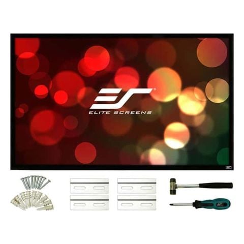 Màn chiếu Elite Screens ezFrame 2 Rear 100 inch R100RH2